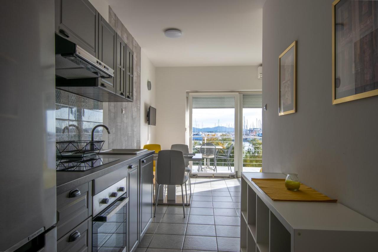 Apartments Lantina 贝蒂纳 外观 照片