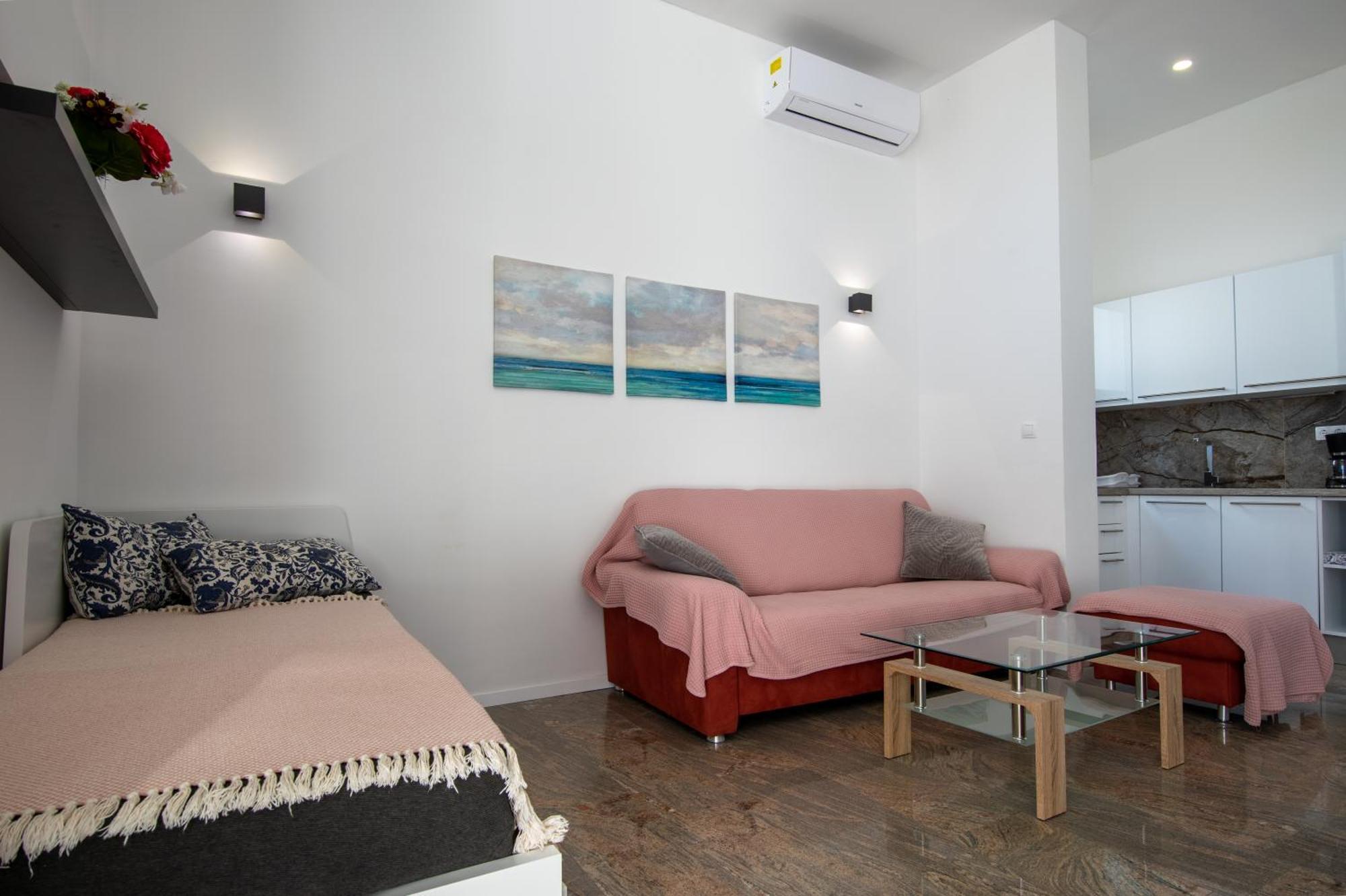 Apartments Lantina 贝蒂纳 客房 照片